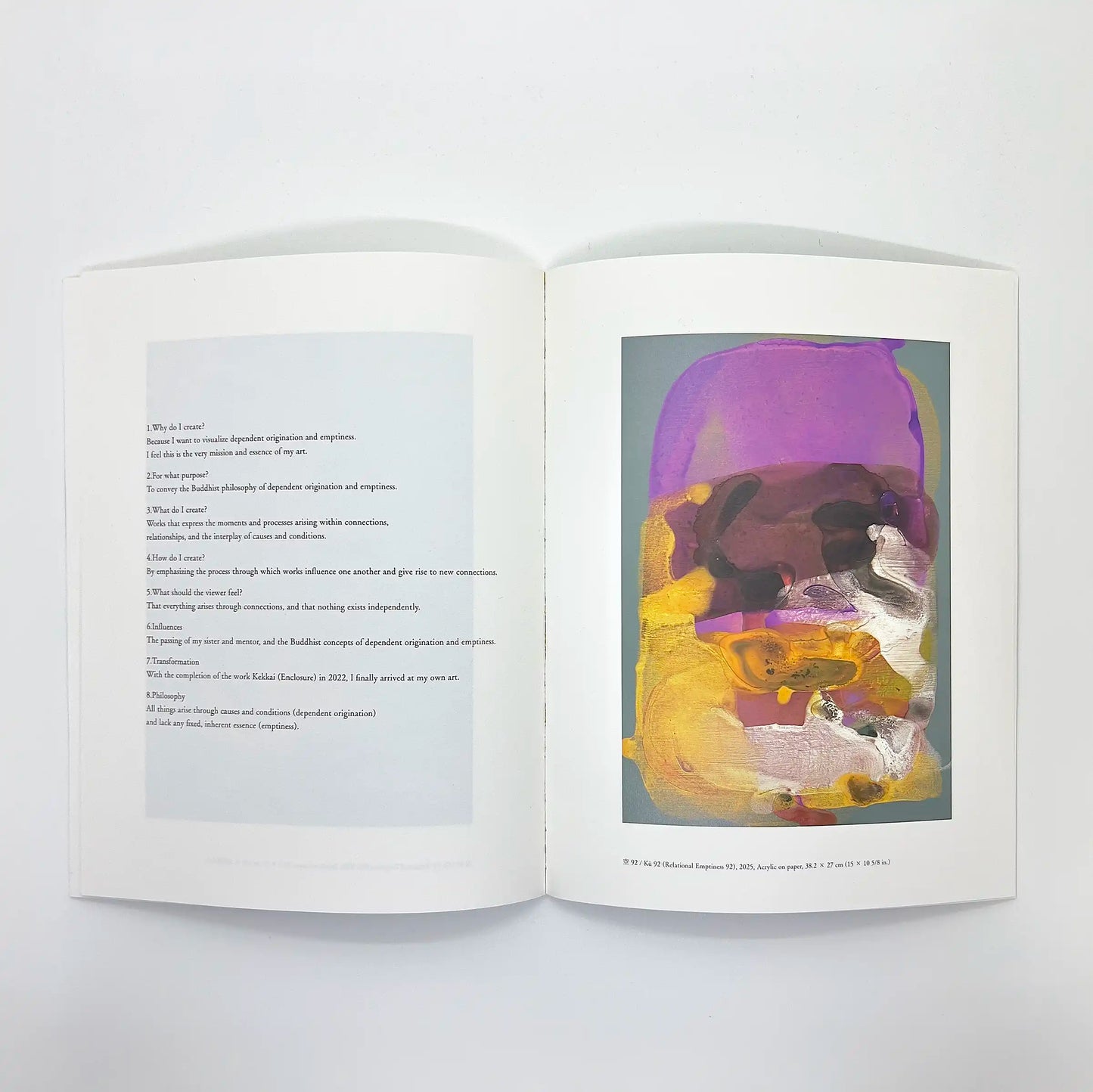 空〈くう〉のためのドローイング