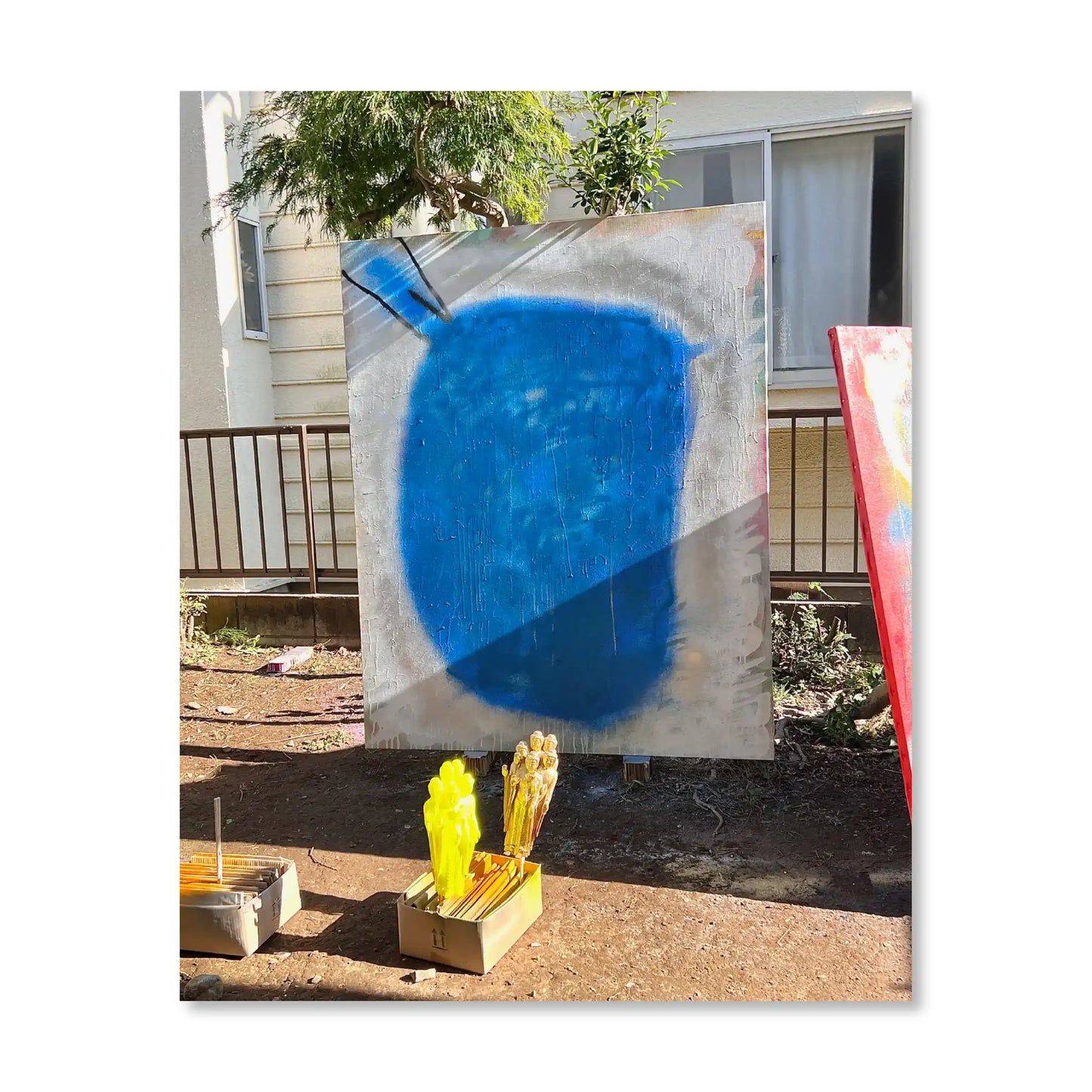 結界から蓮華へ